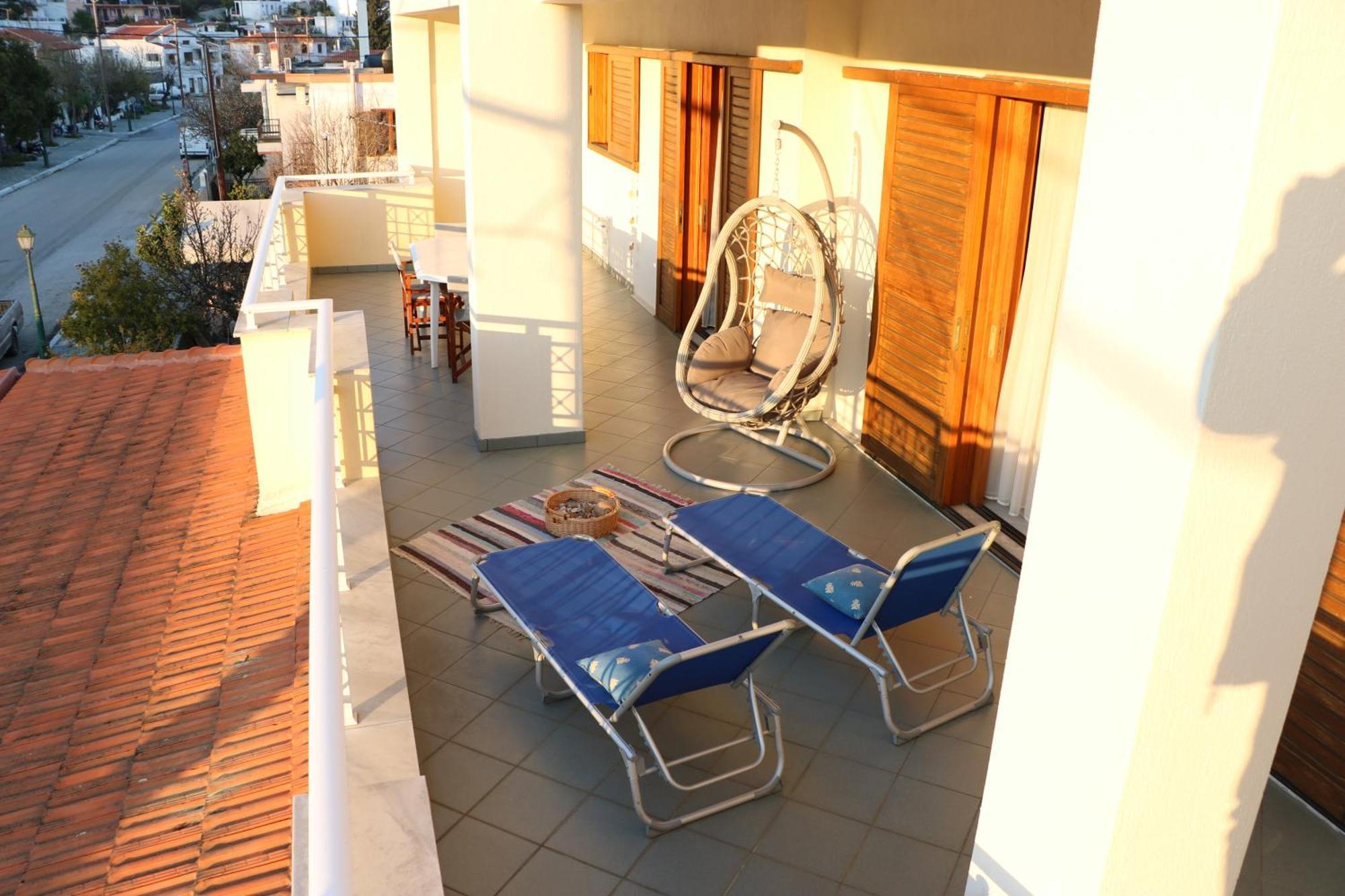 Lidromi Home Patitírion Exterior foto