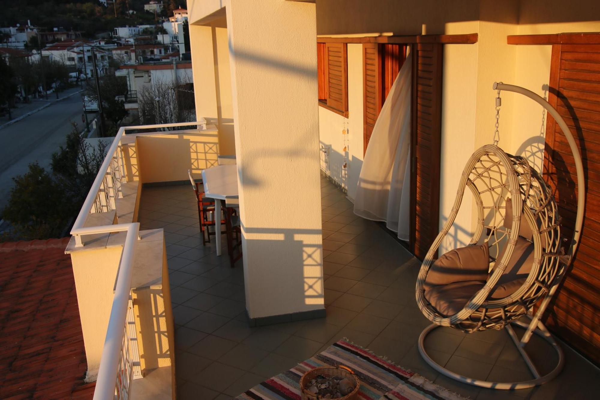 Lidromi Home Patitírion Exterior foto