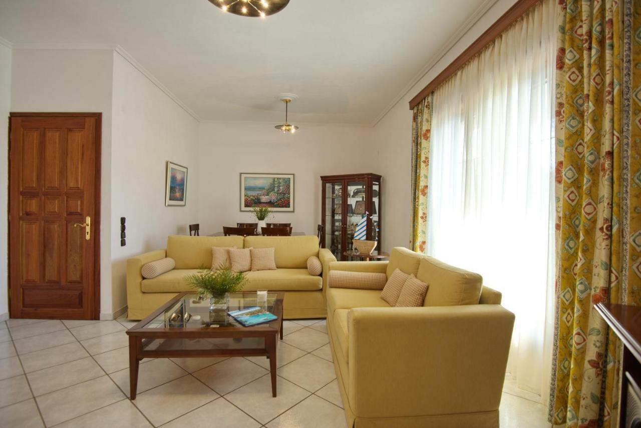 Lidromi Home Patitírion Exterior foto