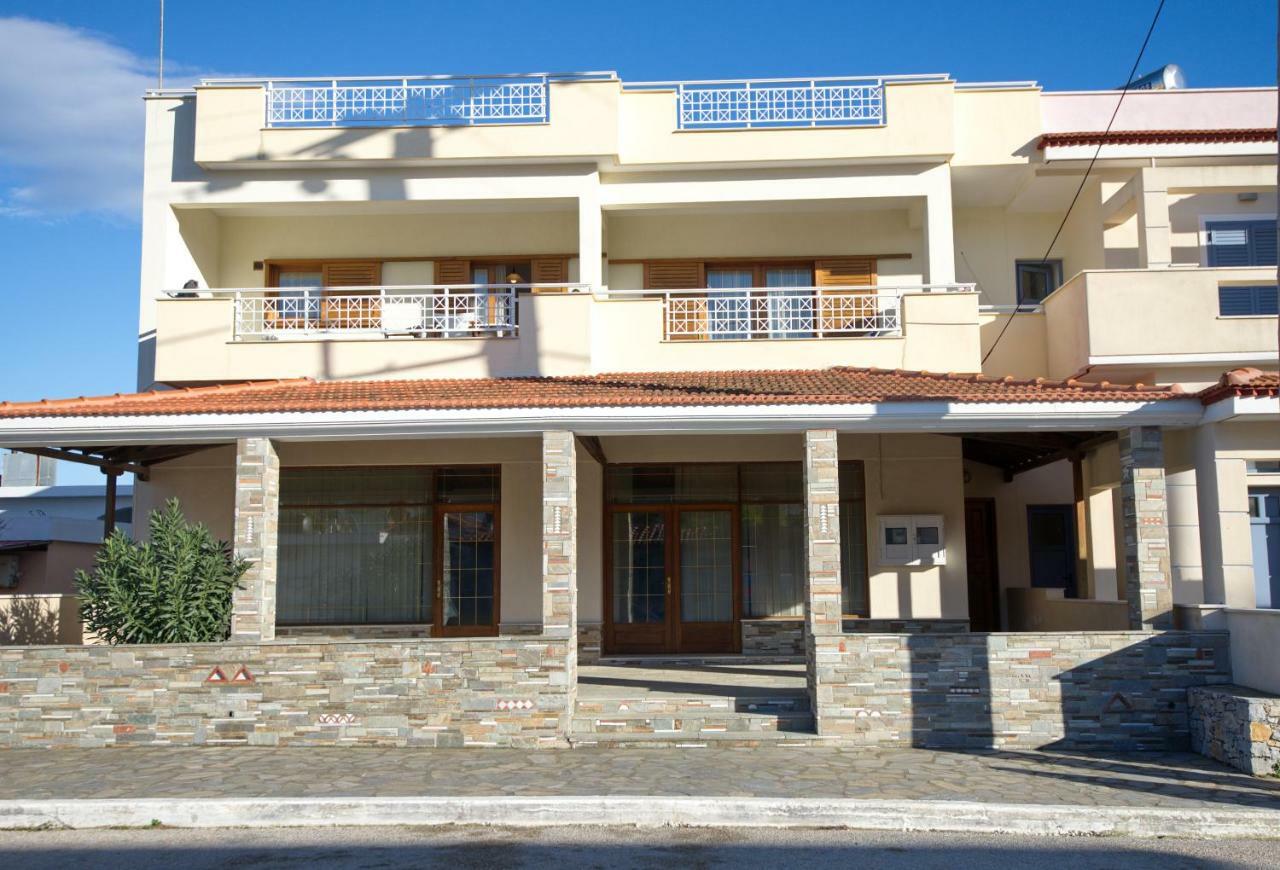 Lidromi Home Patitírion Exterior foto