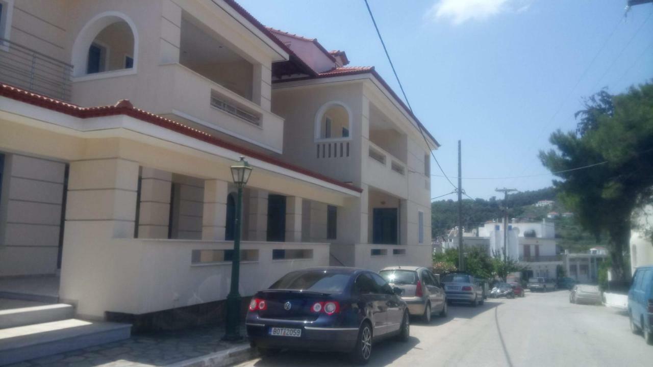 Lidromi Home Patitírion Exterior foto