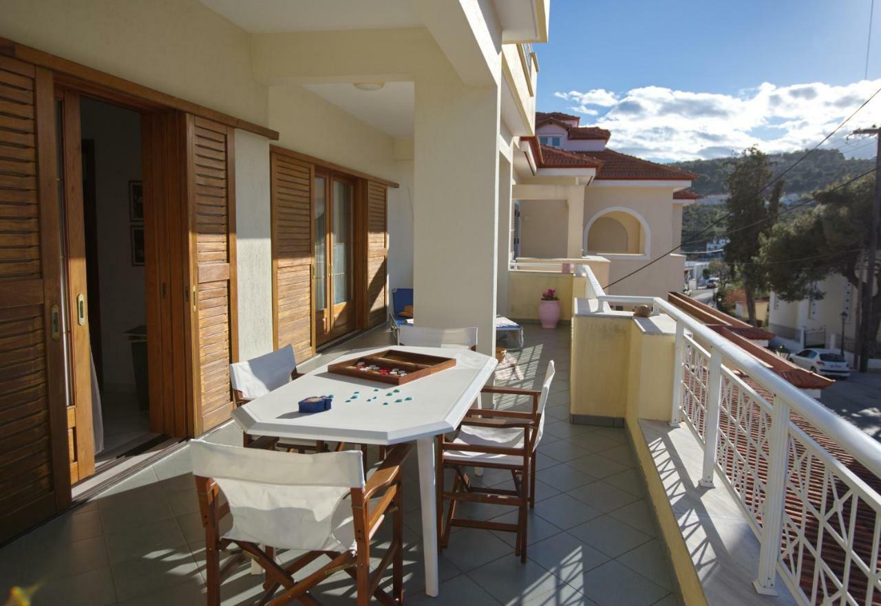 Lidromi Home Patitírion Exterior foto